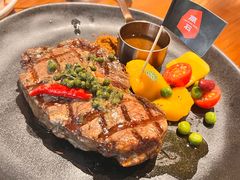 -原石牛扒·约会餐厅(龙城万科里店)