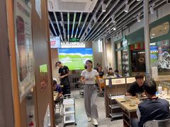 -安又胖韩国烤肉(泰达永旺店)