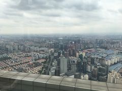 -上海环球金融中心云端足球盛典