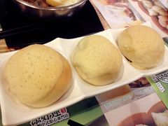 酥皮焗叉烧包-添好运点心专门店(中环IFC店)