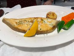香煎鳕鱼餐-斗牛士牛排餐厅(嘉里汇店)
