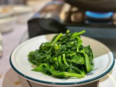 清炒豌豆尖-贵州大厦贵州厅(樱花园西街店)