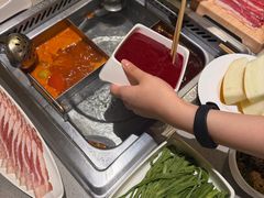 -海底捞火锅(曼巴特广场店)
