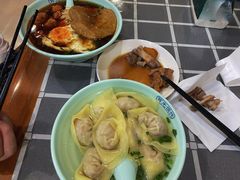 辣酱面-潘国仙耳光馄饨(黄家阙路店)