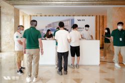 点击看大图 -金茂深圳JW万豪酒店·宴会厅