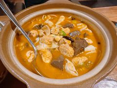 公安鱼杂煲-清水亭湖北菜(大屯DT51店)