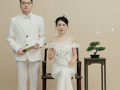 -经典婚纱摄影美学馆·私人定制