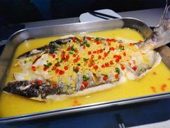 -半天妖|烤鱼·冒烤鸭(汉中吾悦广场店)