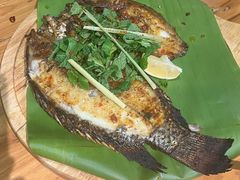 -花腰餐吧Bistro烧烤 傣味(传媒大学店)