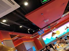 -蜀香三绝·牛蛙·烤鱼·天府炒鸡(安丘泰华店)