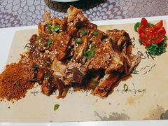 -老毛手抓·盐池滩羊非遗手抓(宁夏总店)