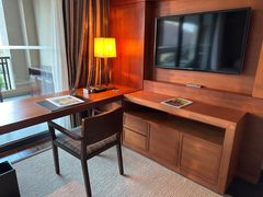 -海南清水湾莱佛士酒店