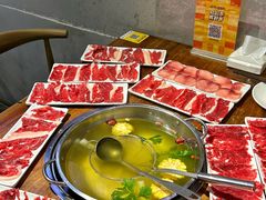 -牛必福潮汕牛肉火锅(油坊桥店)