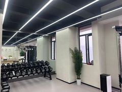 -山之尖健身