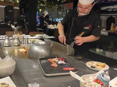 -水木锦堂·自助铁板烧(世贸天阶店)
