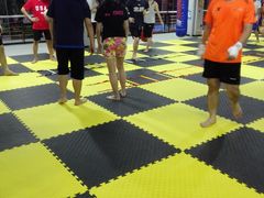 -拳盛时代拳击俱乐部(北京路店)