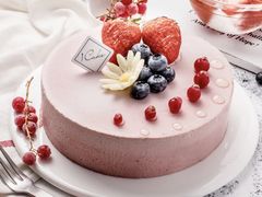 北欧野莓-1Cake壹刻蛋糕(奥体公园味觉艺术馆店)