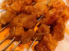 牛蹄筋-城边边烧烤-魏晋烤肉旗舰店