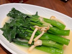 上汤菜心-蝴蝶里·粤菜·点心(龙湖杭州金沙天街店)