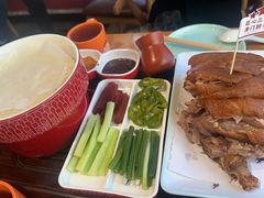 -肘子酥·天津菜·特色捞面(德云社店)