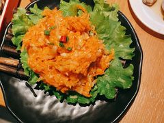 -韩味园果木炭烤鲜肉(陵东街店)