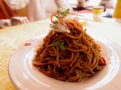 土豆泥莜面-德乐海蒙餐