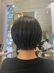 -菲·木田moontin造型salon