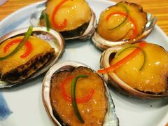 蒜香鲍鱼-柚子(假日店)