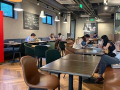 大堂-Wagas沃歌斯(北京君太百货店)