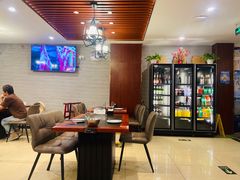 -殷式·私房烧烤·羊蝎子火锅(什刹海店)