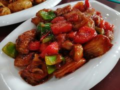 烧茄子-华光餐厅(复兴路店)