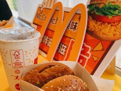 -麦当劳(伟城广场店)
