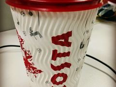 -COSTA COFFEE(武汉武商MALL店)