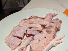 连州竹园鸡-翟辉冬瓜盅火锅(南村万博店)