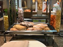 -喜来登酒店-盛宴标帜餐厅