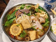 -红鼻子桂林米粉(金唐新光界店)