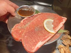 -韩吉烧自助烤肉铺(龙湖金楠天街店)