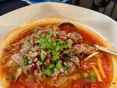 -青雅中餐厅(大连金石滩绿发希尔顿度假酒店)