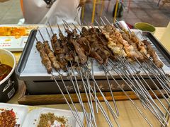 -邢氏老太太烧烤(南山店)