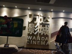 -万达影城(汉街万达广场IMAX店)