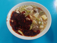 -刘老虎肉丸糊辣汤(总店)