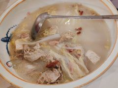 鸭架子汤-大鸭梨(天通西苑店)