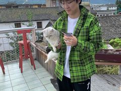 -喵屿·大理花园猫咖