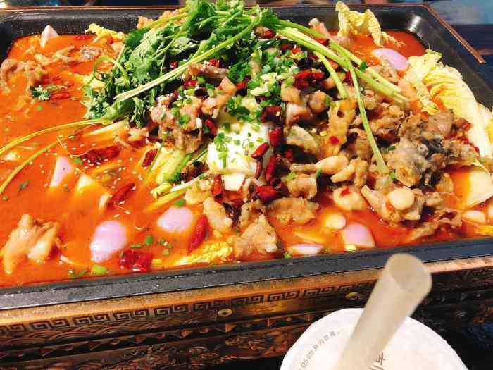 鱼蛙大咖(汇金商业城店)-"蛙蛙非常好吃,来了好几次了,这回改了新菜.