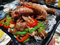 -捞围鲜·港式打边炉(海阳路店)