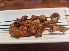 -沙力海西北特色美食烤肉店(北门坡店)