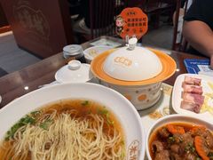 -老淮城·长鱼面(河下古镇店)