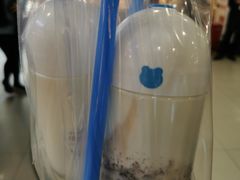-兰熊鲜奶(西直门凯德mall店)