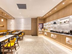 自助取餐区-院子餐厅·大锅菜·老杭帮(桥西直街店)