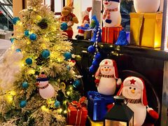 -西安浐灞艾美酒店·汉江餐厅·火锅